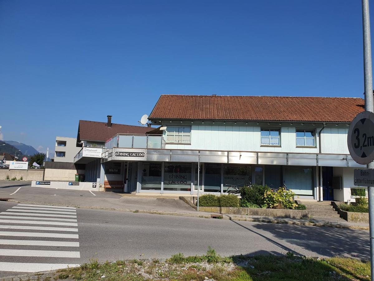 Apartments Cheztom Nenzing Exterior foto